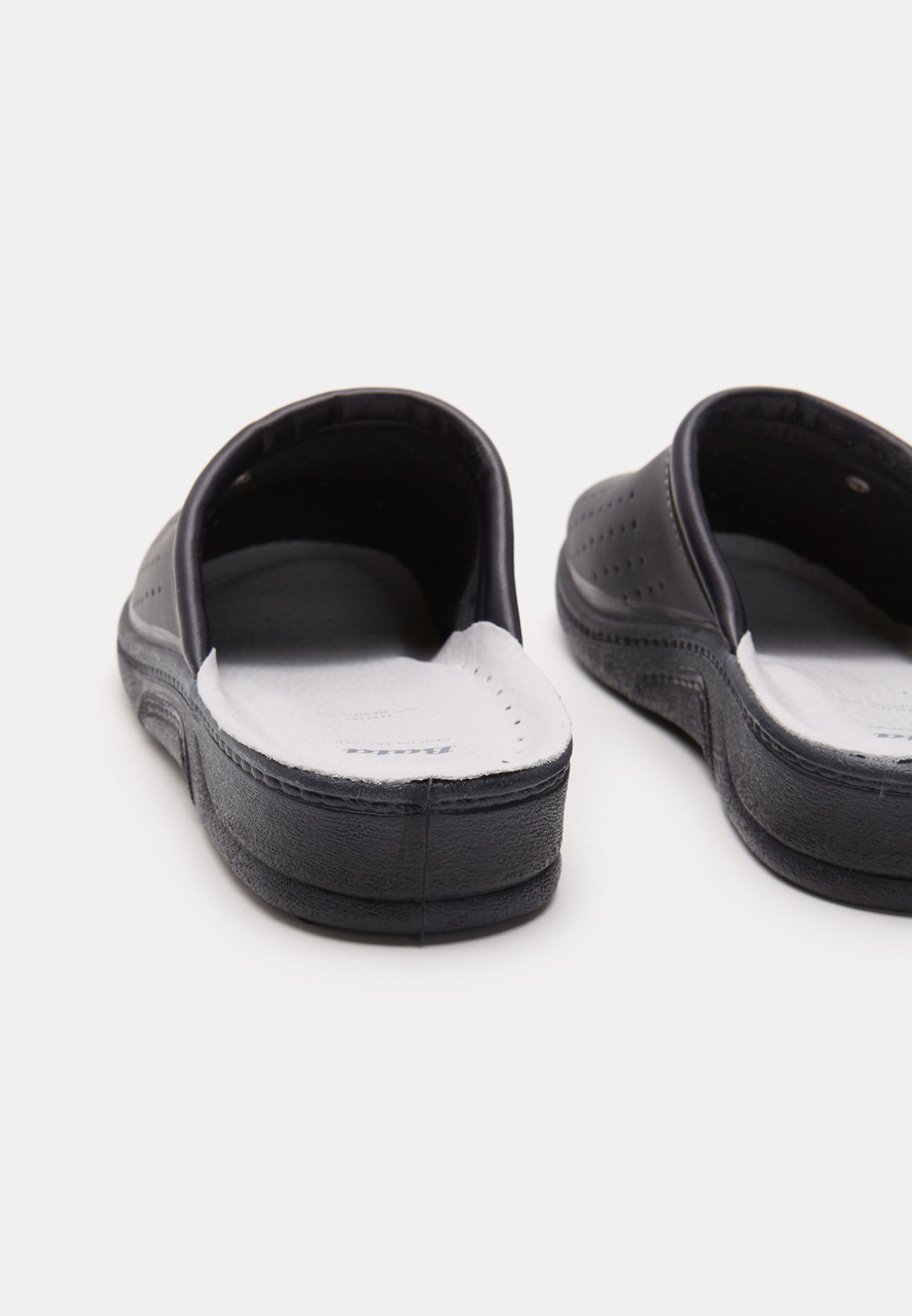 Bata slippers - blauw