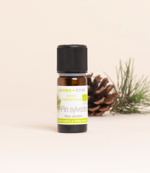 Huile essentielle Pin sylvestre BIO 10ml