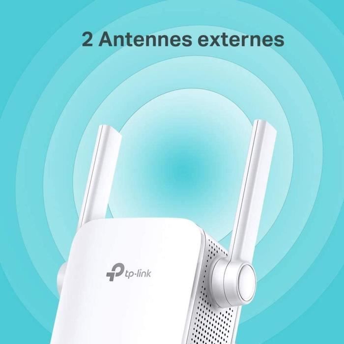 TP-LINK RE305 Dual-Band 1200Mbps Wi-Fi Repeater