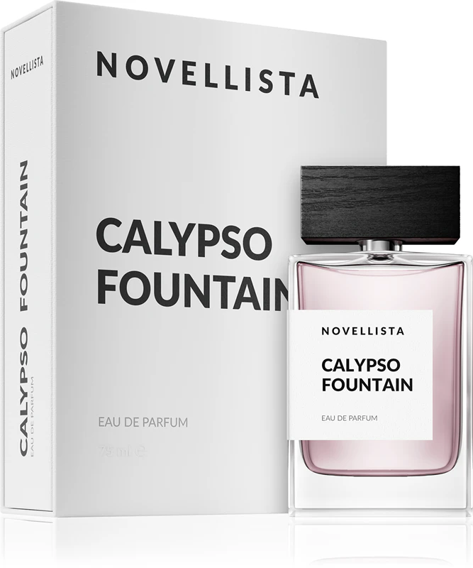NOVELLISTA Calypso Fountain Eau de Parfum para Mulheres