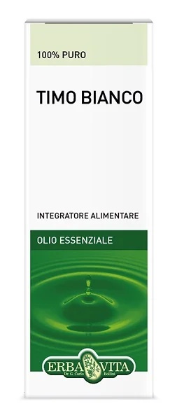 ERBA VITA Witte Tijm OE 10 ml