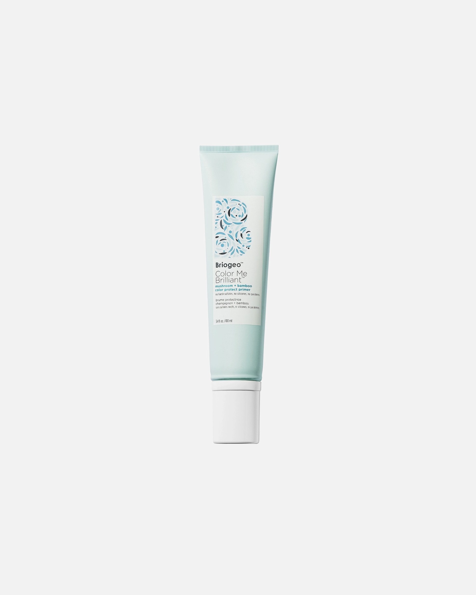 Briogeo tonik za kosu Color Me Brilliant™ Primer za zaštitu boje od gljiva i bambusa - 100 ml