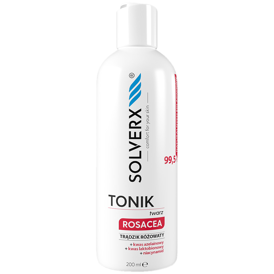 Solverx Rosacée