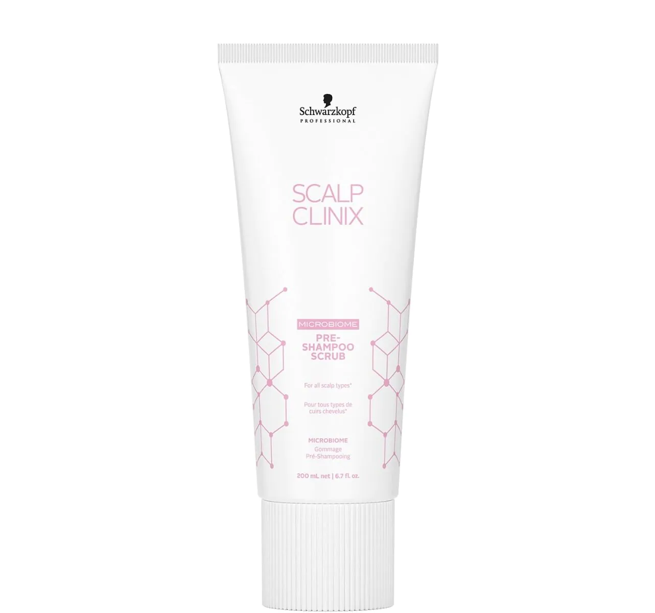 Scalp Clinix Peeling przygotowujący do skóry głowy