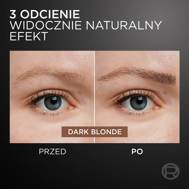 L'Oréal Paris Infallible Faux Brow pisak do brwi