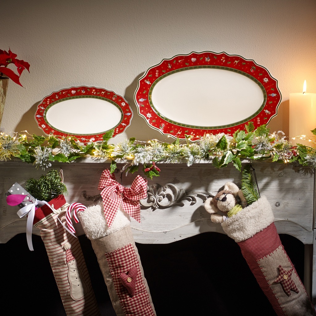 Villeroy & Boch zdjela za posluživanje “Toy's Delight”, srednja veličina – 1 komad