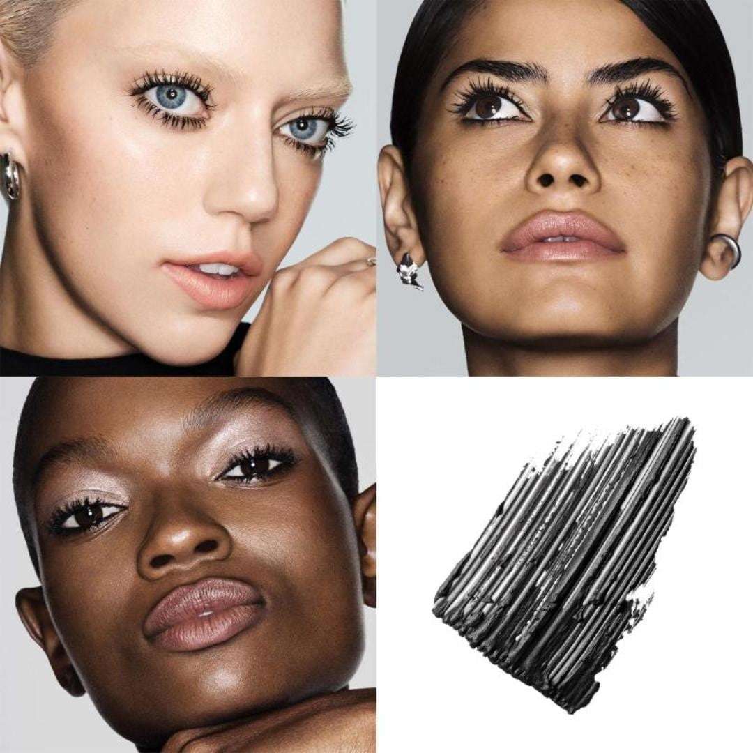 MAC Lusterglass Mini set za šminkanje usana i očiju – 1 komad