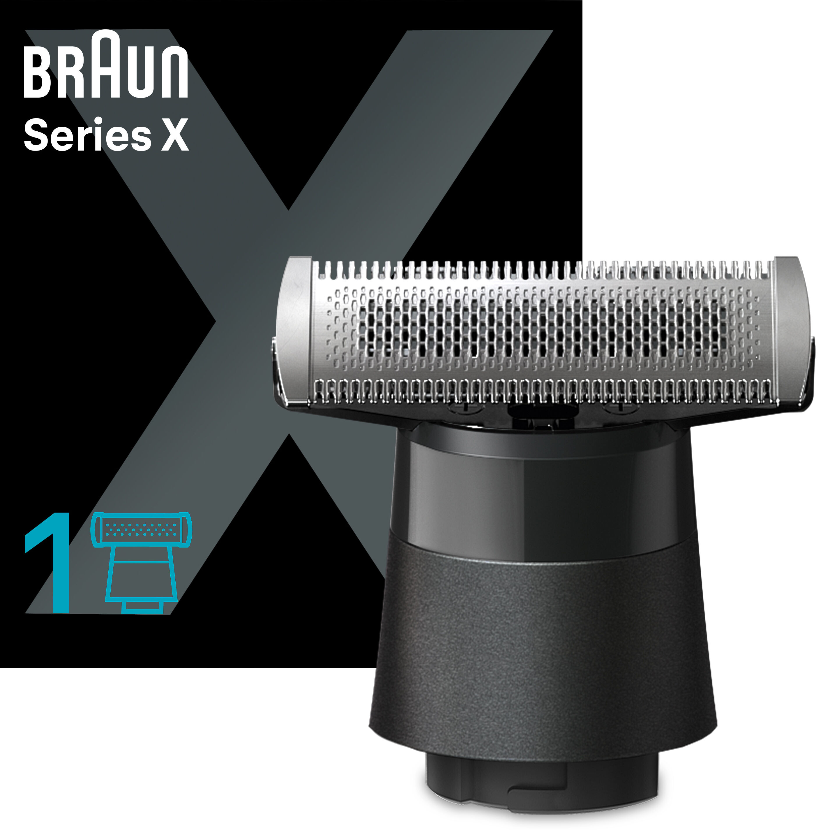 Braun Series X XT20