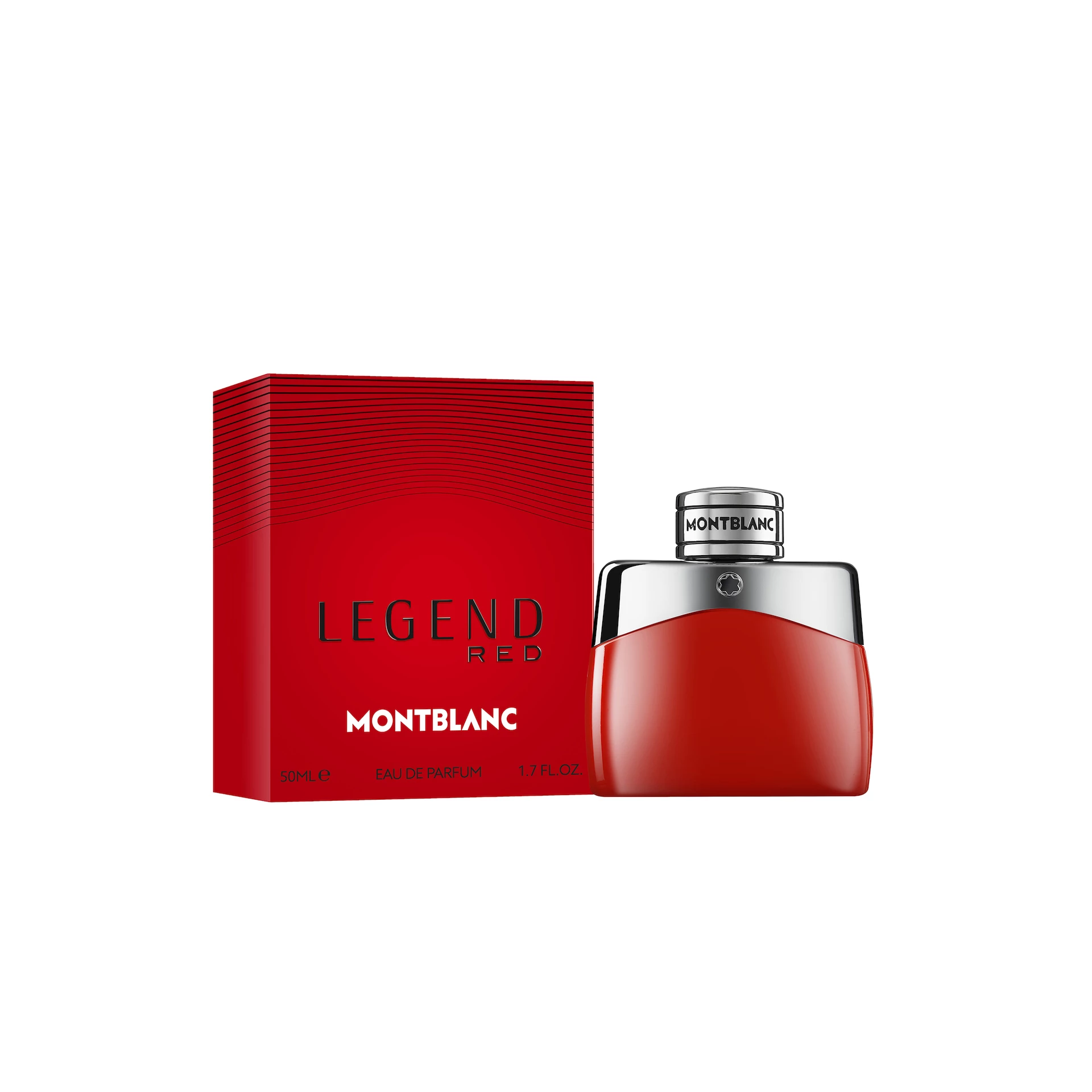 Legend Red EdP 50 ml - Mont Blanc