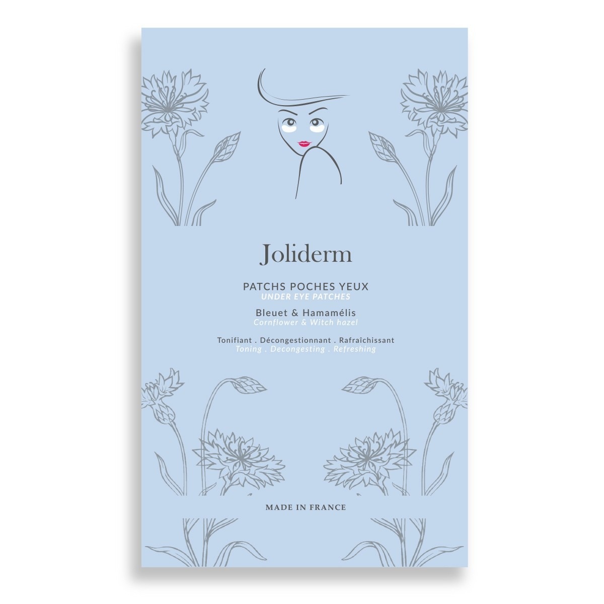 Joliderm Coffret week-end pour elle