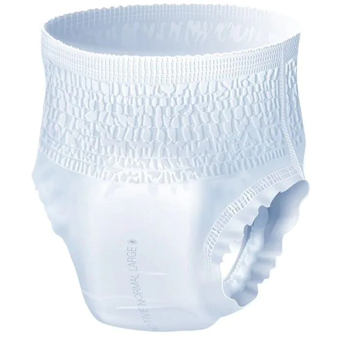 Seni Active Trio Elastyczne majtki chłonne 100-135 cm, Large