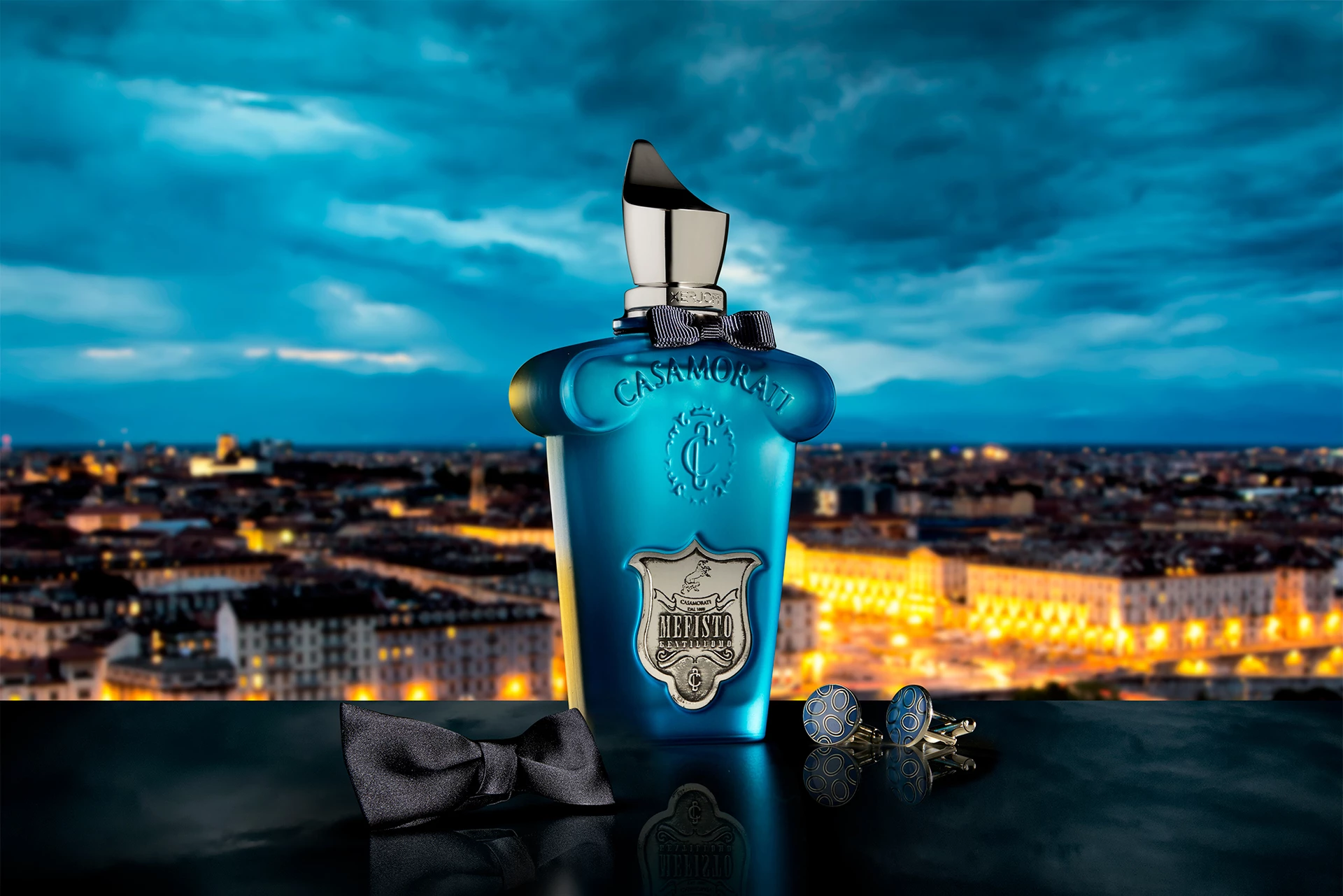Mefisto Gentiluomo EdP 100 ml - Xerjoff