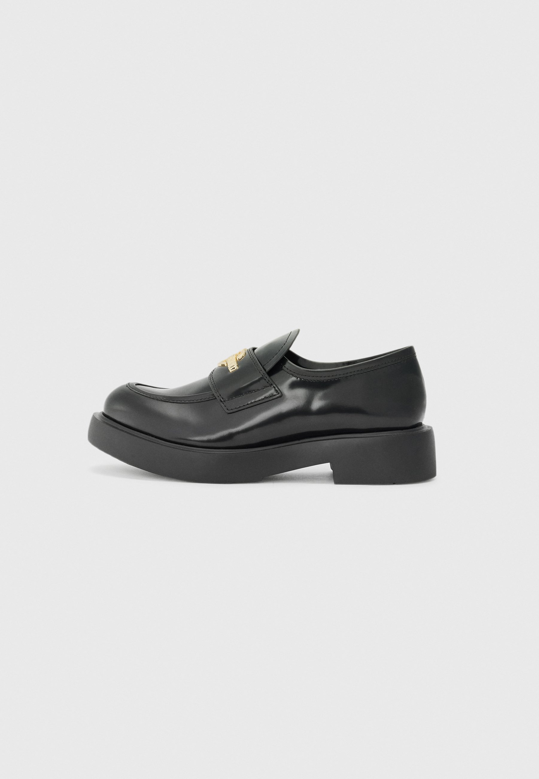Love Moschino NEW CITY LOVE - Slip-on - nere