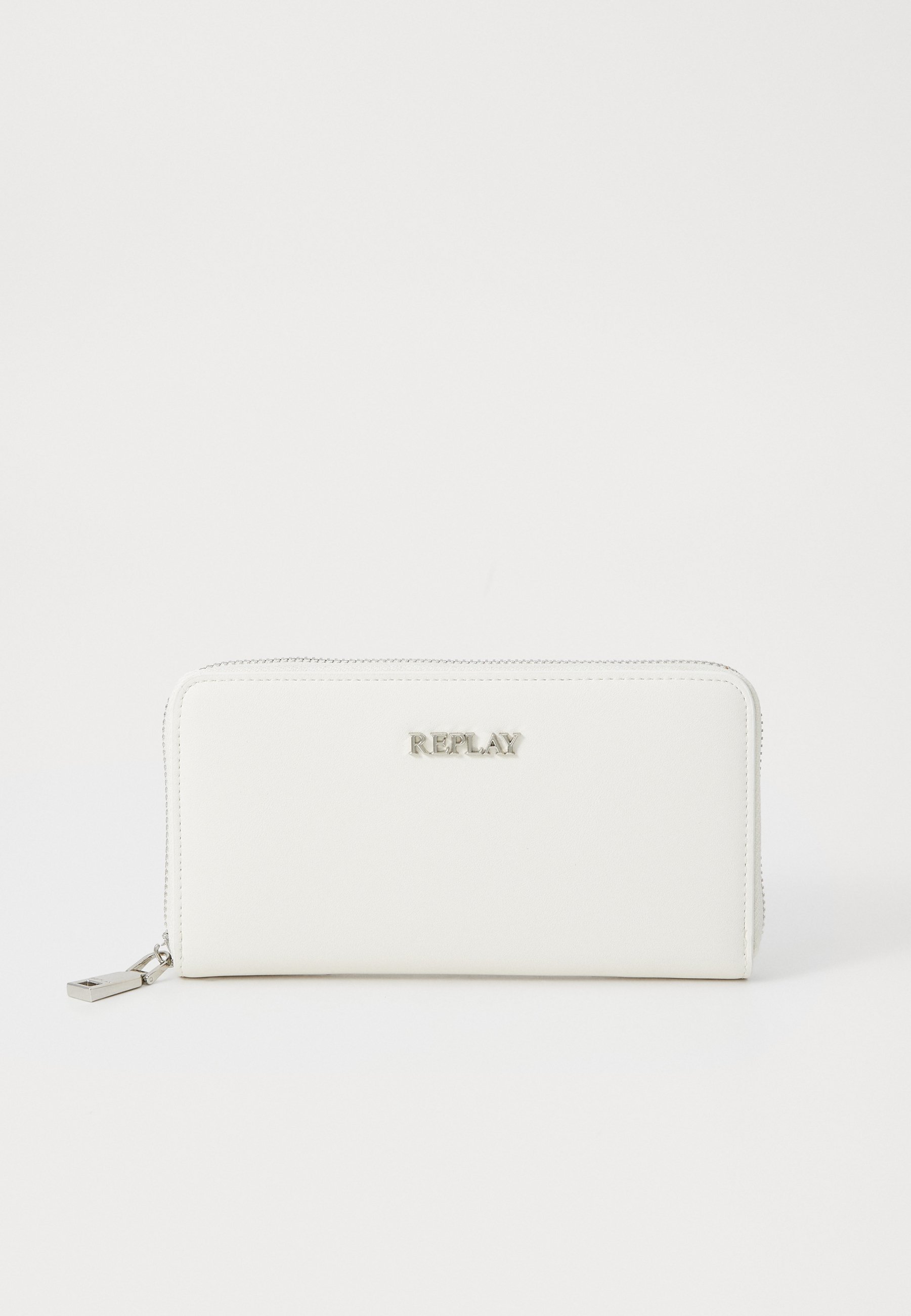 Portefeuille Replay - option blanc