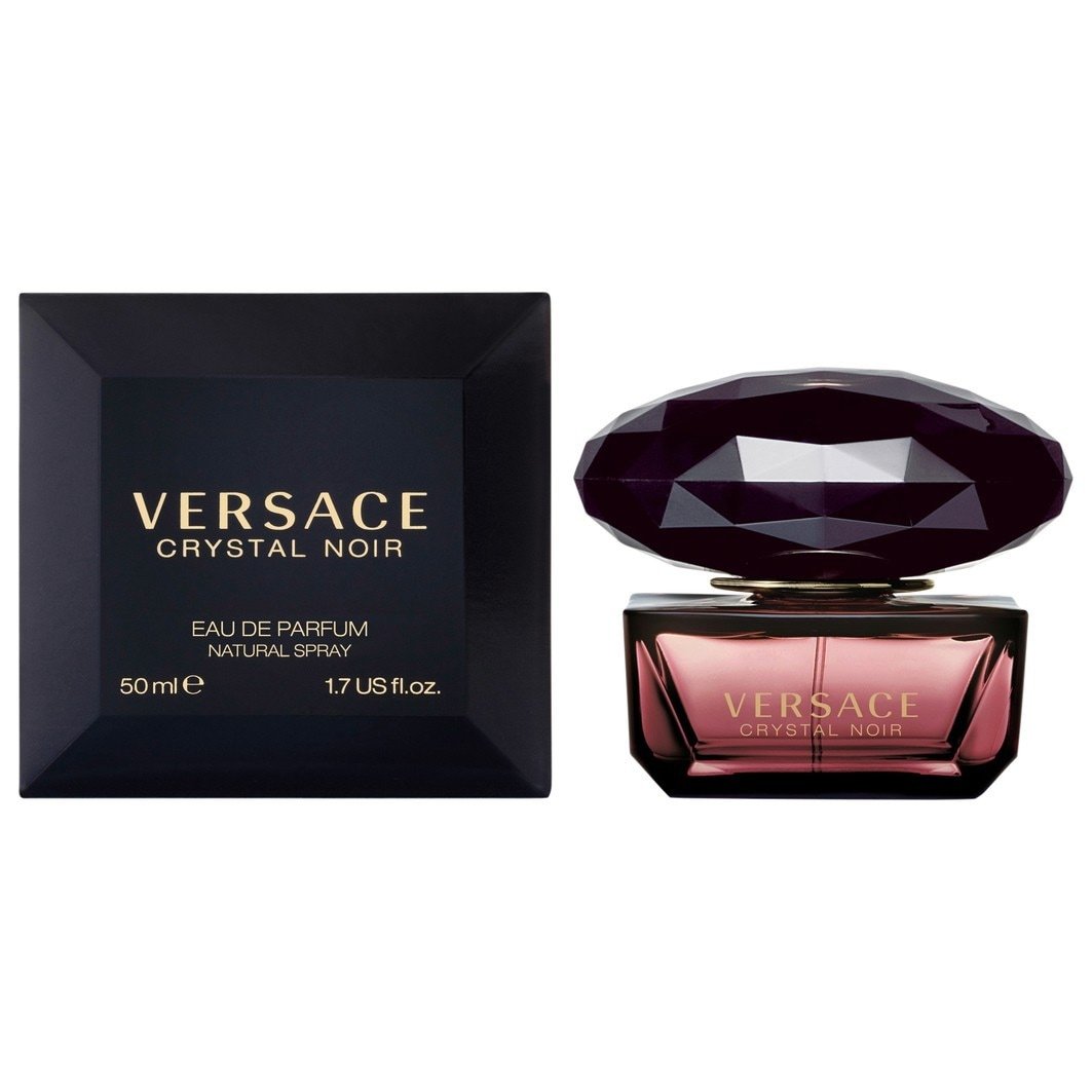 Versace Crystal Noir parfemska voda u spreju – 30 ml