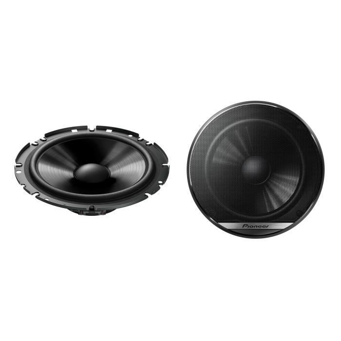 Altoparlanti a componenti a 2 vie PIONEER TS-G170C da 17 cm, potenza massima 300 W