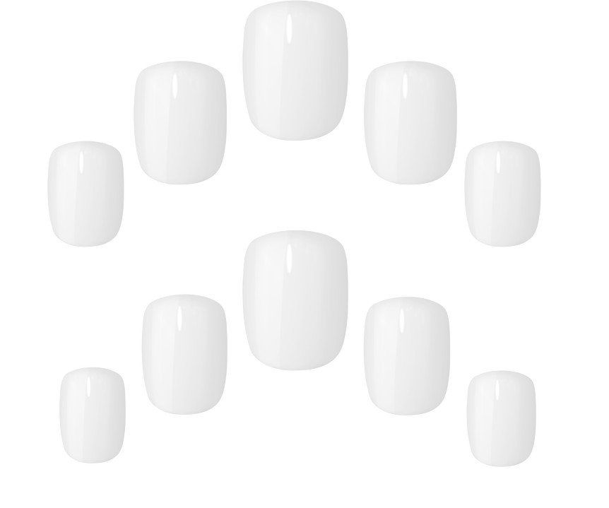 Diezgan balti piespraužami nagi Piesprausti nagi