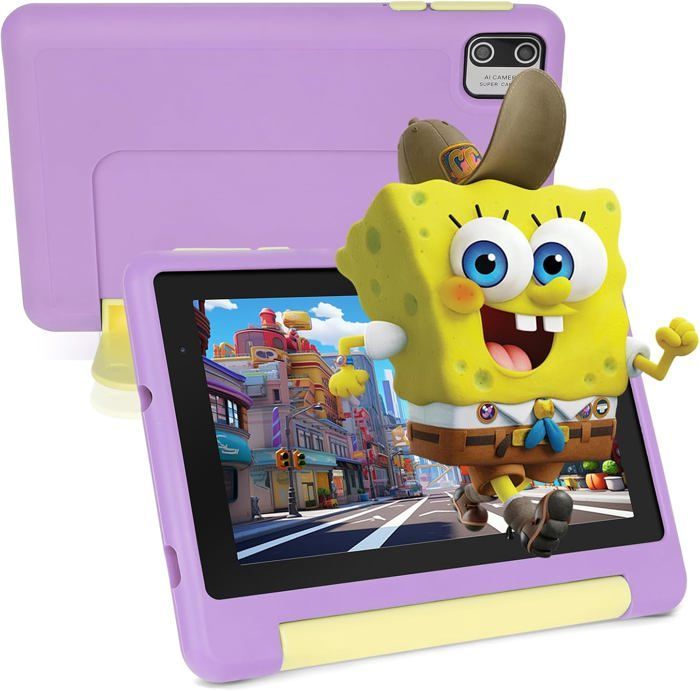 KOTSREN CHILDREN'S TABLET - A133 - Android 13 - 8 GB RAM - 64 GB (expandable to 128 GB)