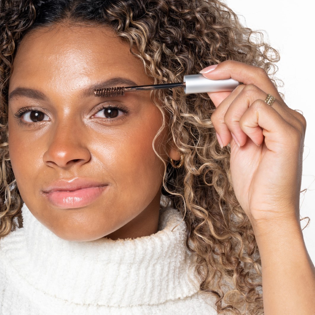 Herome Cosmetics uzacu želeja – brūna – 1 gab.
