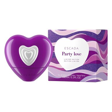 Parfémovaná voda Escada Party Love 100 ml