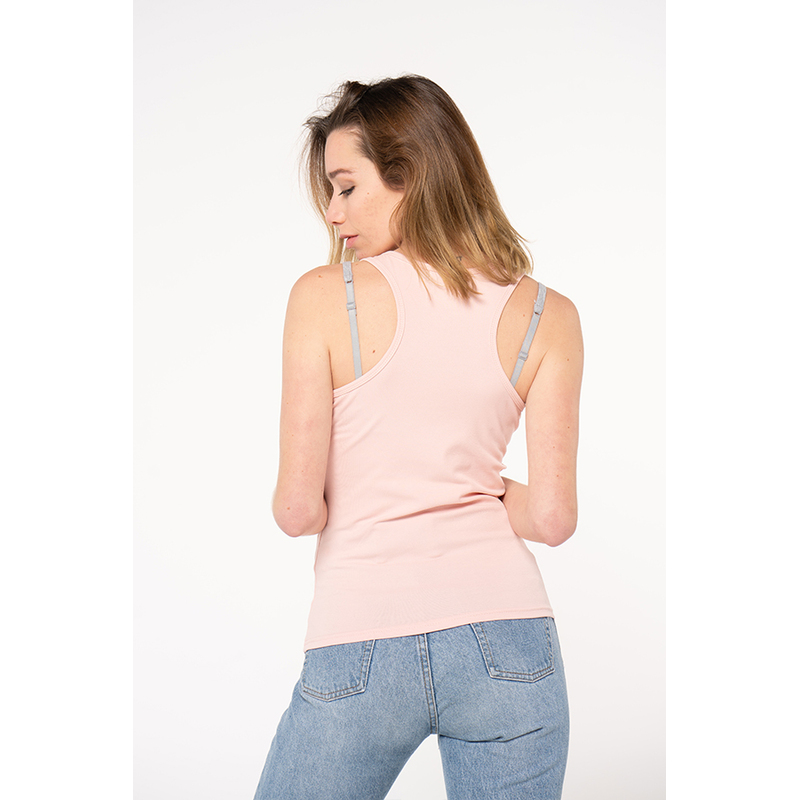  Rams Herz-T-Shirt mit Riemen, Größe 23