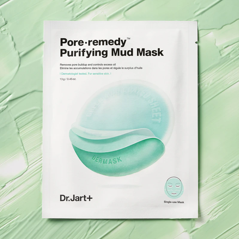 Dr. Jart+ Pore Remedy™ Reinigende Schlammmaske
