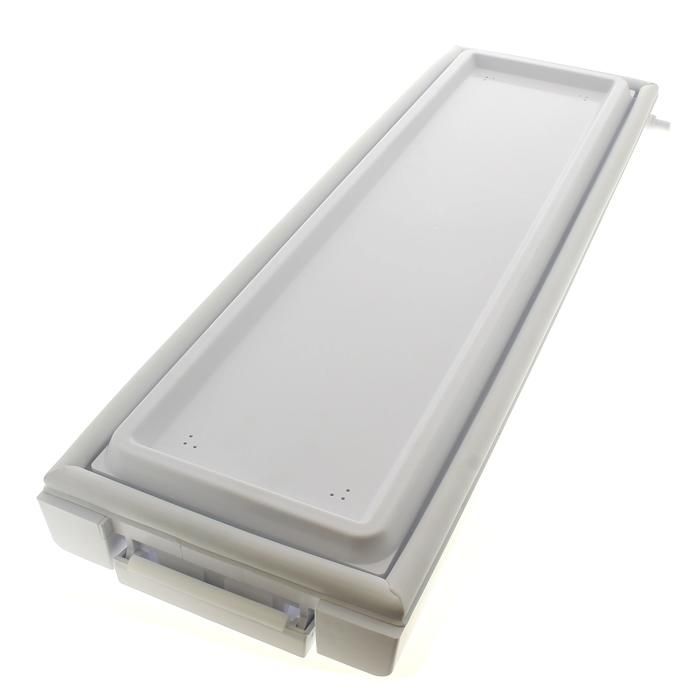 Porta completa do congelador 520x162mm, 481244069384 - Refrigerador Whirlpool - Portas