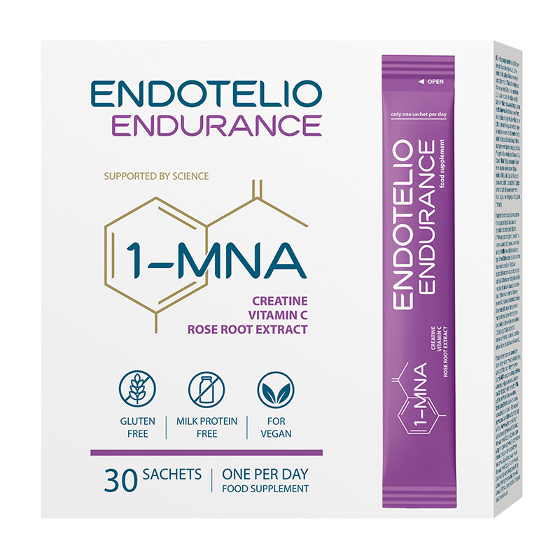 Endotelio-uthållighet