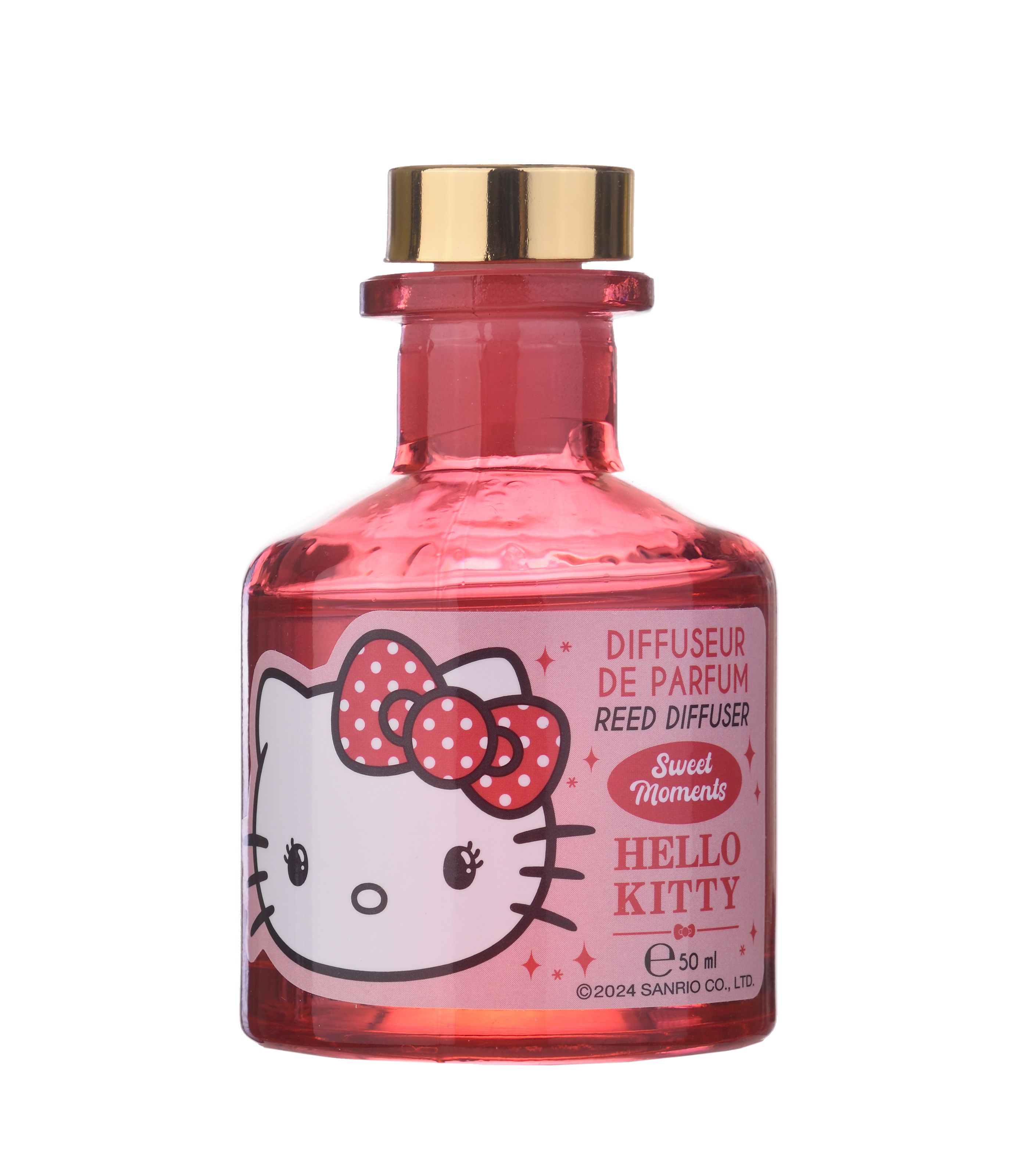 „Hello Kitty Sweet Moments Mikado“ oro gaiviklis Oro gaivikliai ir žvakės