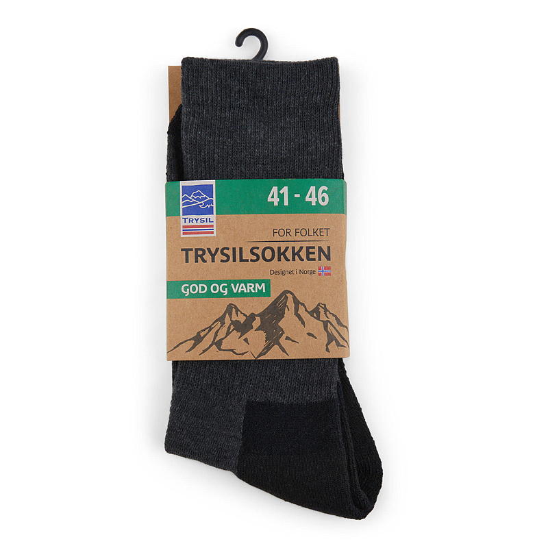 Trysil Trysil strumpor storlek 41-46 BRA OCH VARMA