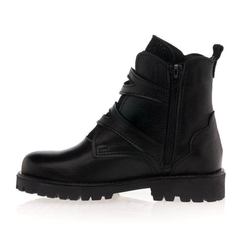 Boots / bottines Fille Noir