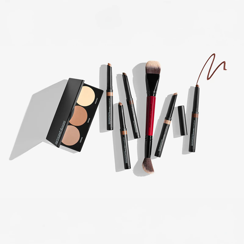 Paleta de Contorno Passo a Passo da Smashbox