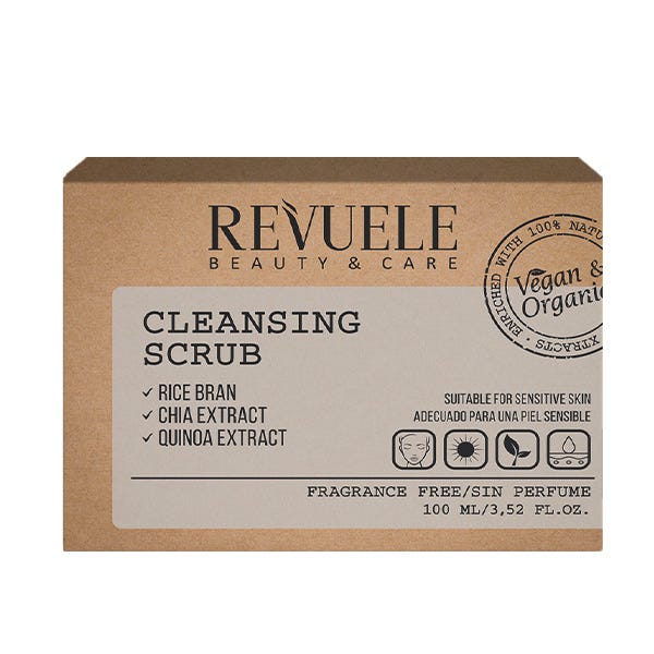 Demachiant exfoliant | 100 ml