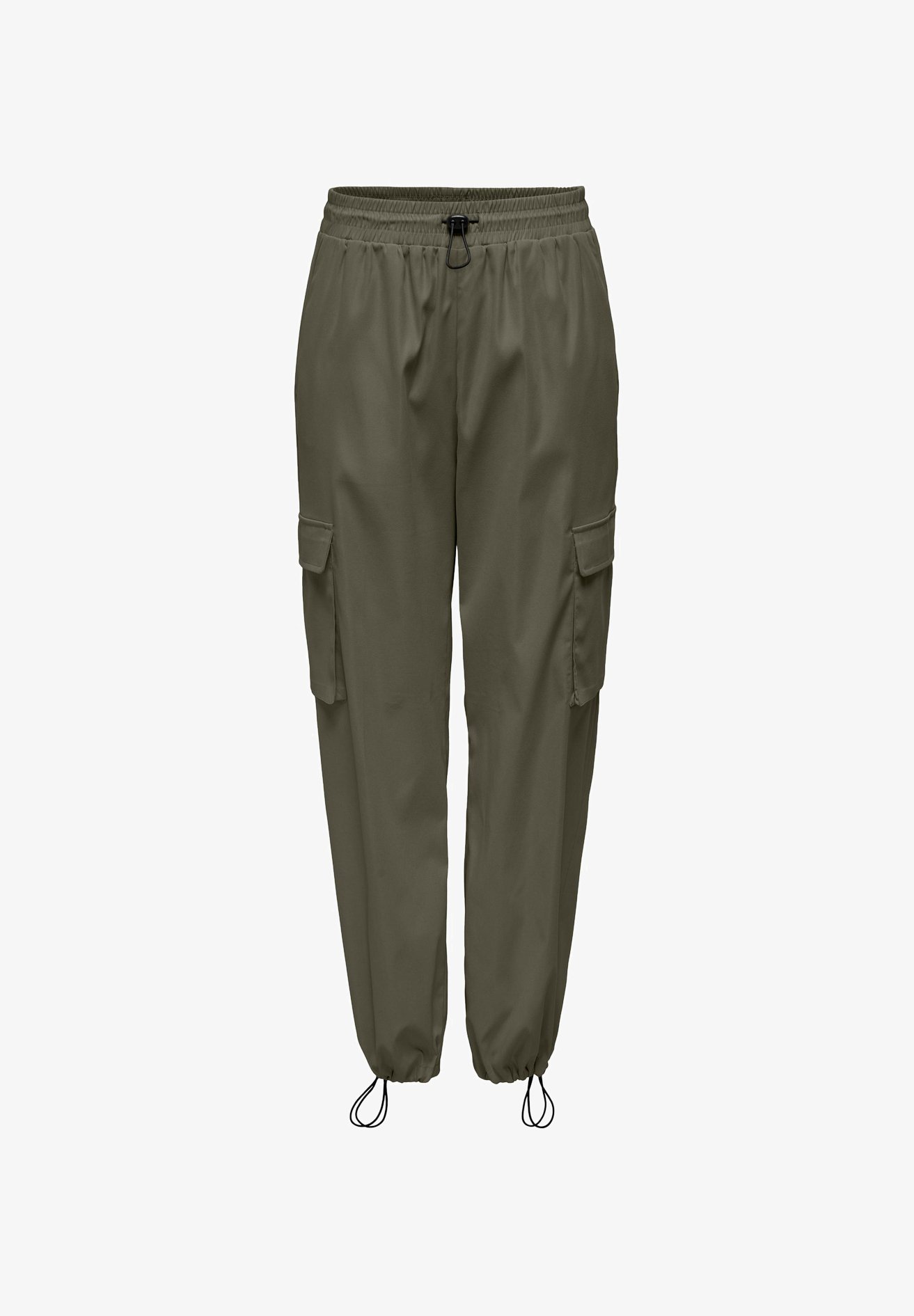 ONLY ONLCASHI PANT - Pantaloni cargo - oliva