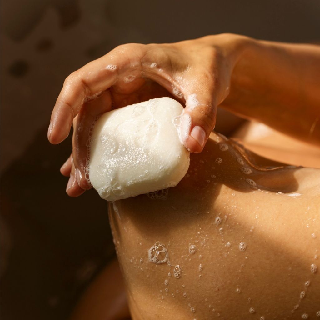 Sapone per Globe Total Nutrition al cocco