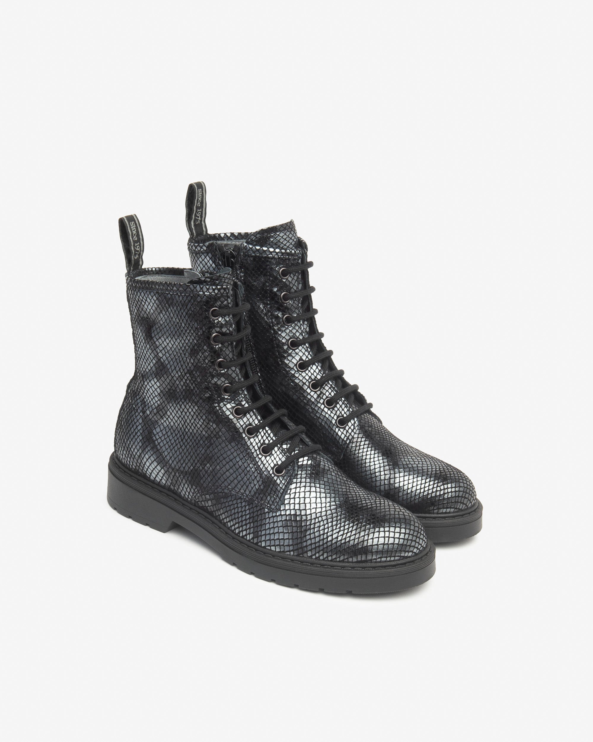  Amphibiens en cuir pour femmes
