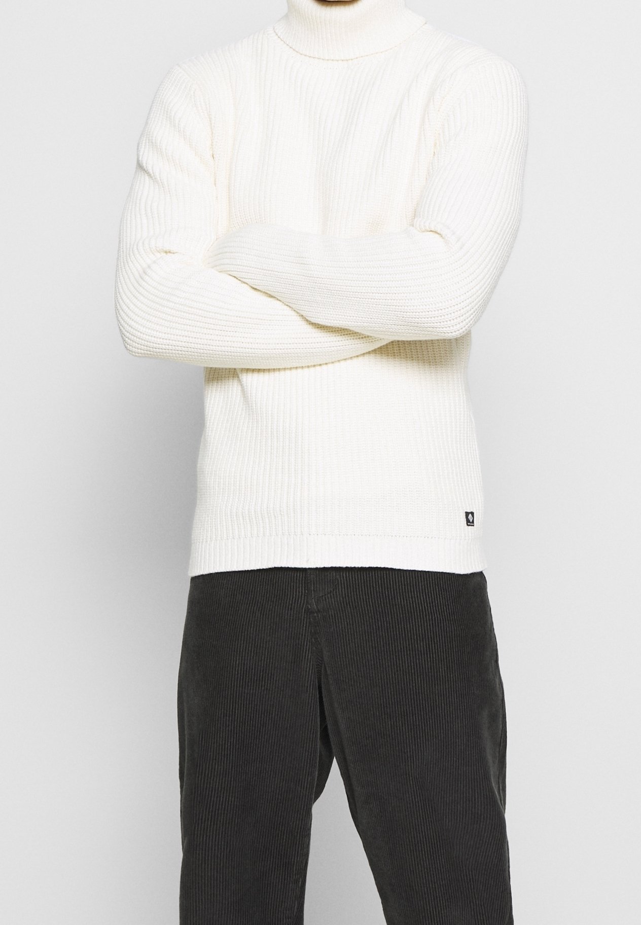 TOM TAILOR DENIM Trui - wit