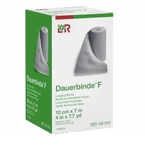 LOHMANN & RAUSCHER Dauerbinde Vendaje F 12X700 1ud