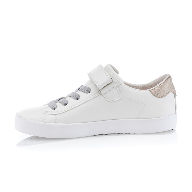 Korit / lenkkarit Fille Blanc