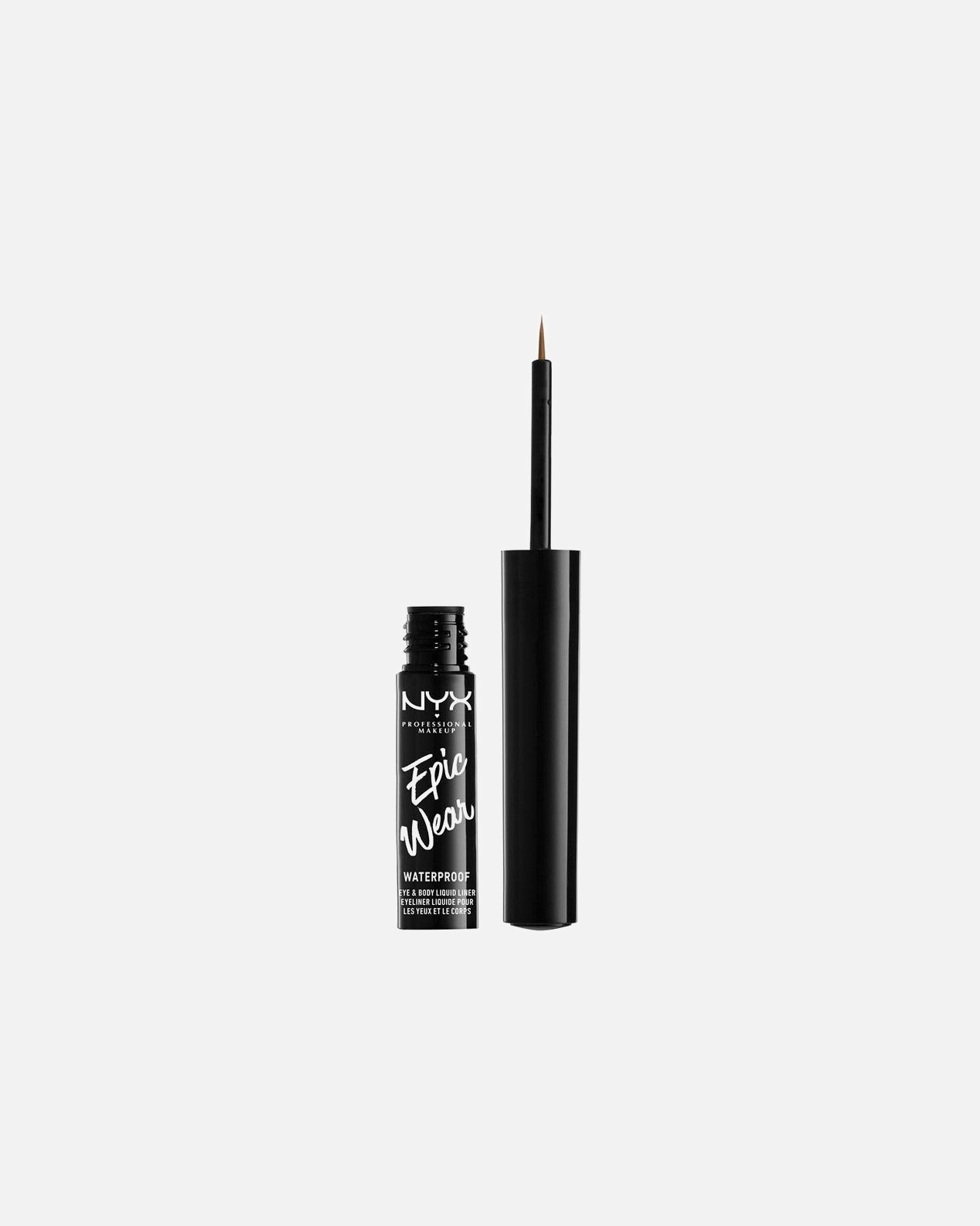 NYX Professional Makeup Eyeliner Epic Wear Metallic Liquid - 3,5 ml