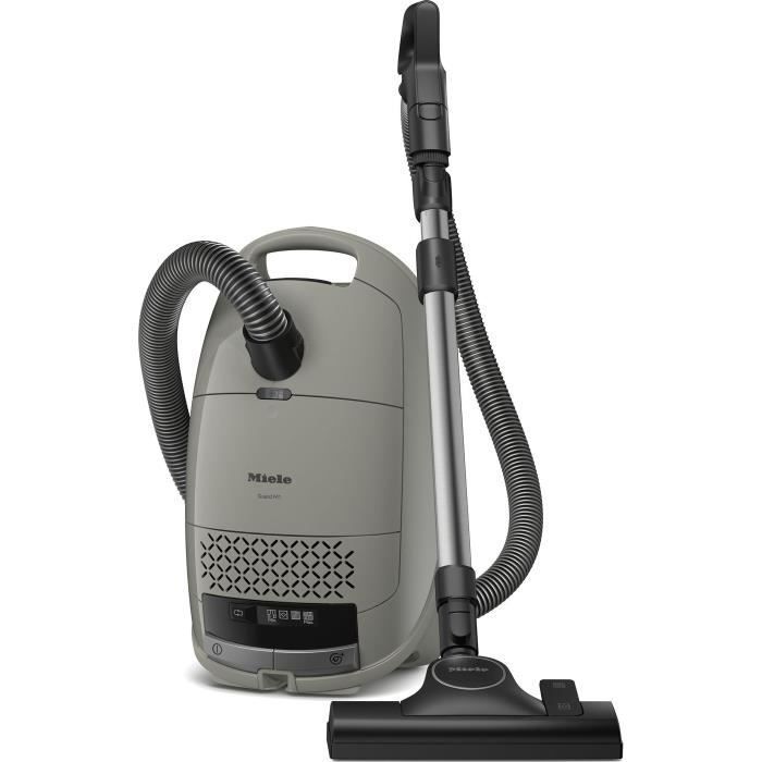 Miele Guard M1 Select Bodenstaubsauger – 890 W – 4,5-Liter-Beutel – Grau