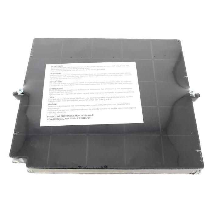 Filtro de carbón tipo f16 480122100934 - Campana extractora Electrolux - Filtros