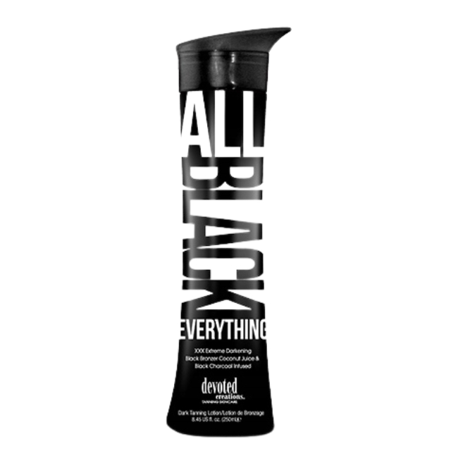 Devoted Creations All Black Everything