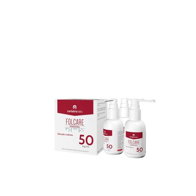 Folcare Folcare Minoxidil 5 % 3 x 60 ml 3 x 60 ml