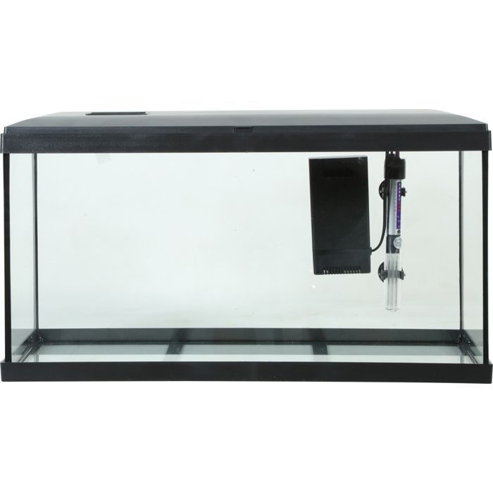 Aquarium poisson Initio 60cm noir - Zolux Noir