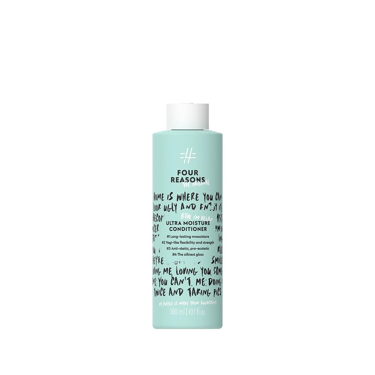 Originalni ultra hidratantni regenerator 300 ml - Četiri razloga