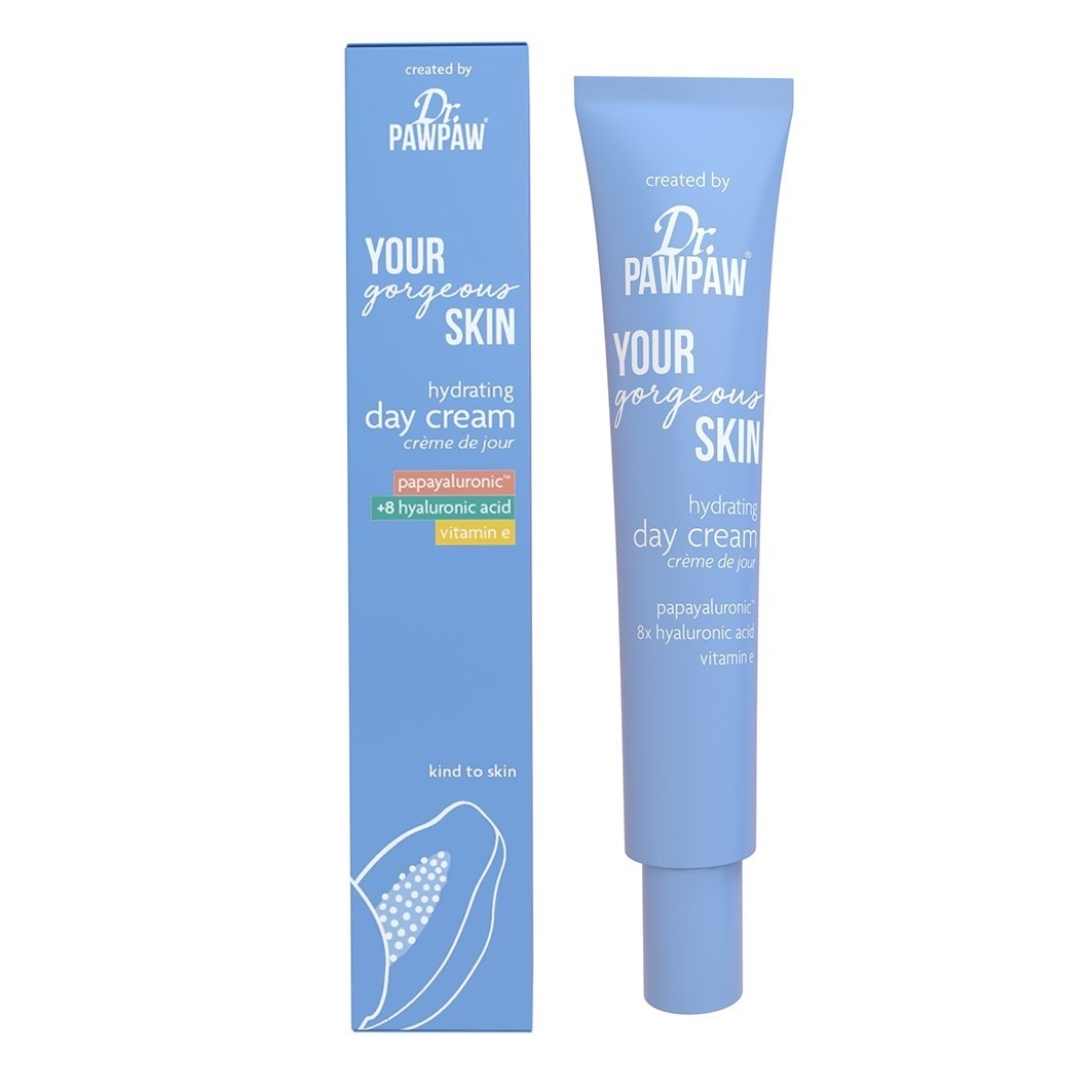 Denný krém Dr. PawPaw – Hydratačný denný krém pre žiarivo krásnu pleť – 45 ml