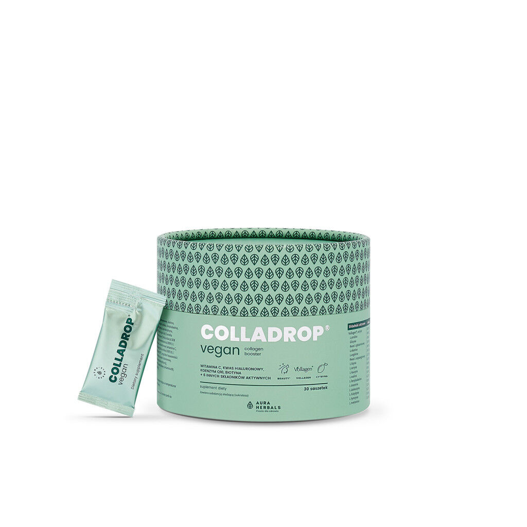 Aura Herbals Colladrop Veganski