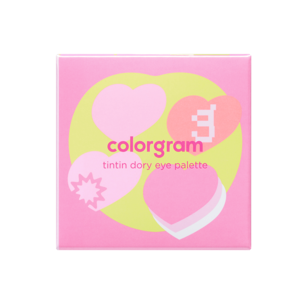 Colorgram Tintin Dory