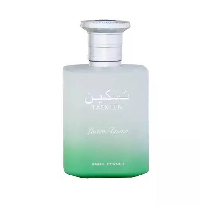Paris Corner Taskeen Lactea Diniva
